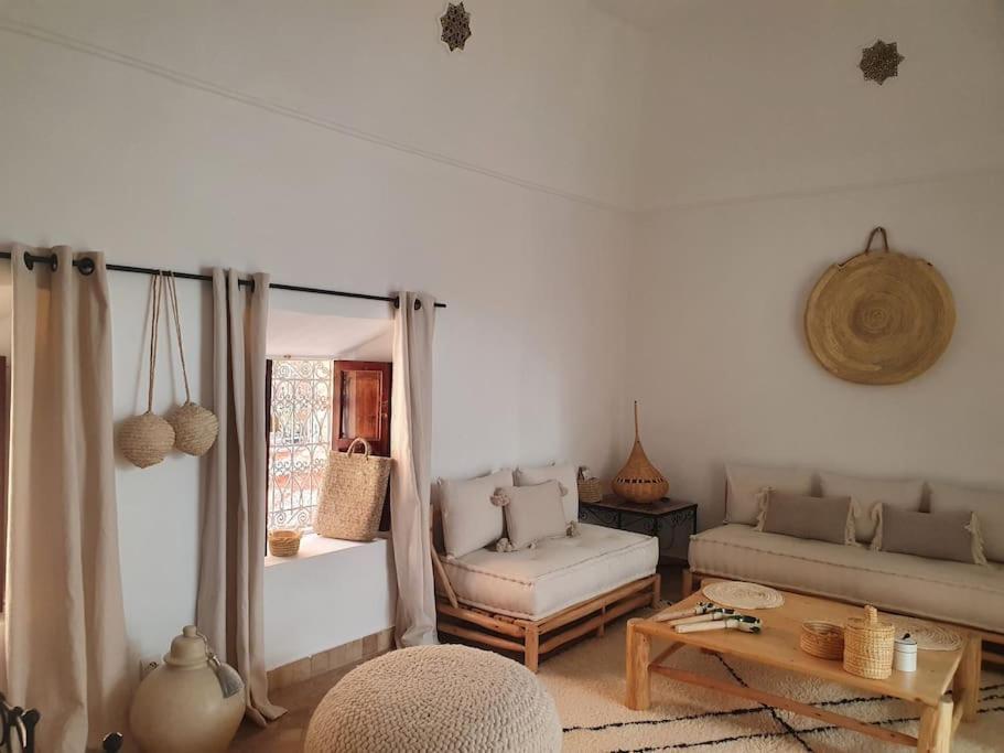 Riad Le Manzil Beldi มาร์ราเกช ภายนอก รูปภาพ