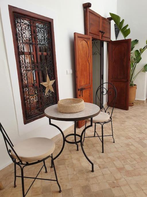 Riad Le Manzil Beldi มาร์ราเกช ภายนอก รูปภาพ