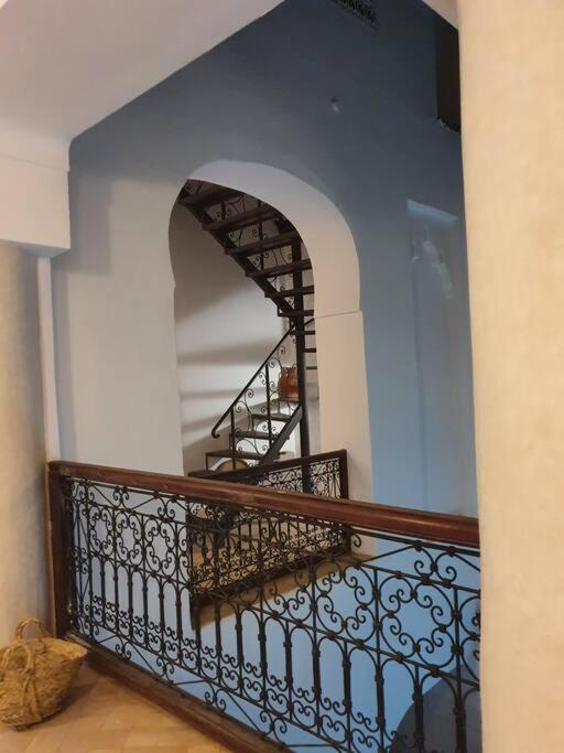 Riad Le Manzil Beldi มาร์ราเกช ภายนอก รูปภาพ