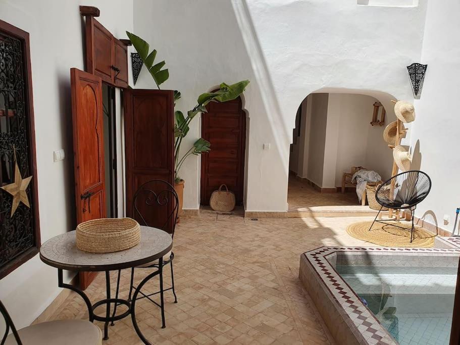 Riad Le Manzil Beldi มาร์ราเกช ภายนอก รูปภาพ