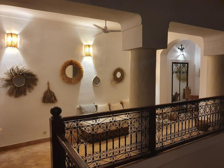 Riad Le Manzil Beldi มาร์ราเกช ภายนอก รูปภาพ