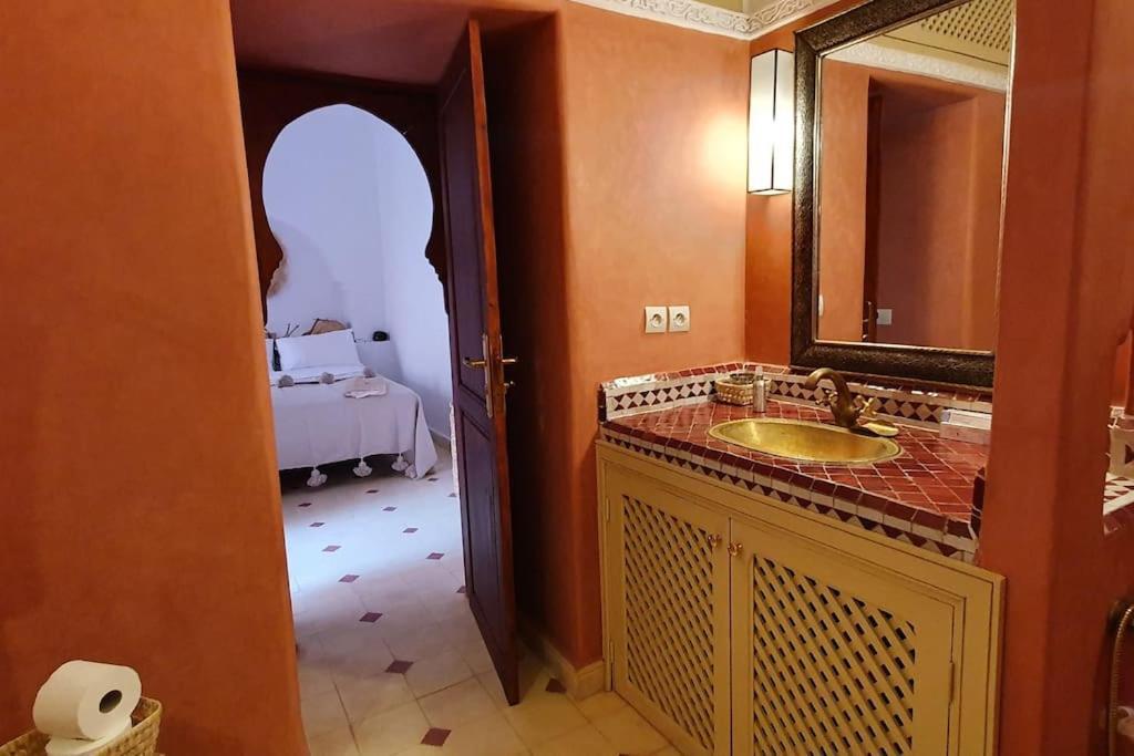 Riad Le Manzil Beldi มาร์ราเกช ภายนอก รูปภาพ