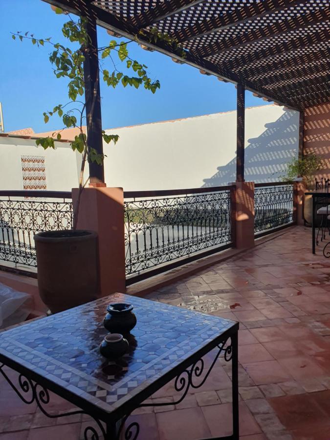 Riad Le Manzil Beldi มาร์ราเกช ภายนอก รูปภาพ