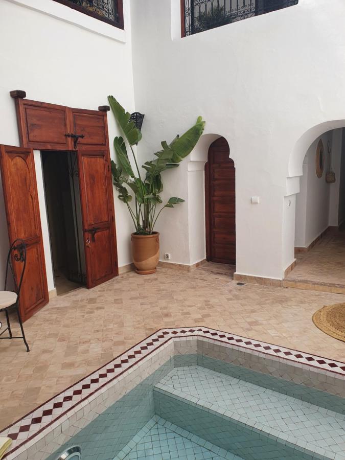 Riad Le Manzil Beldi มาร์ราเกช ภายนอก รูปภาพ