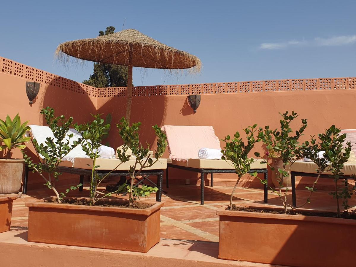 Riad Le Manzil Beldi มาร์ราเกช ภายนอก รูปภาพ