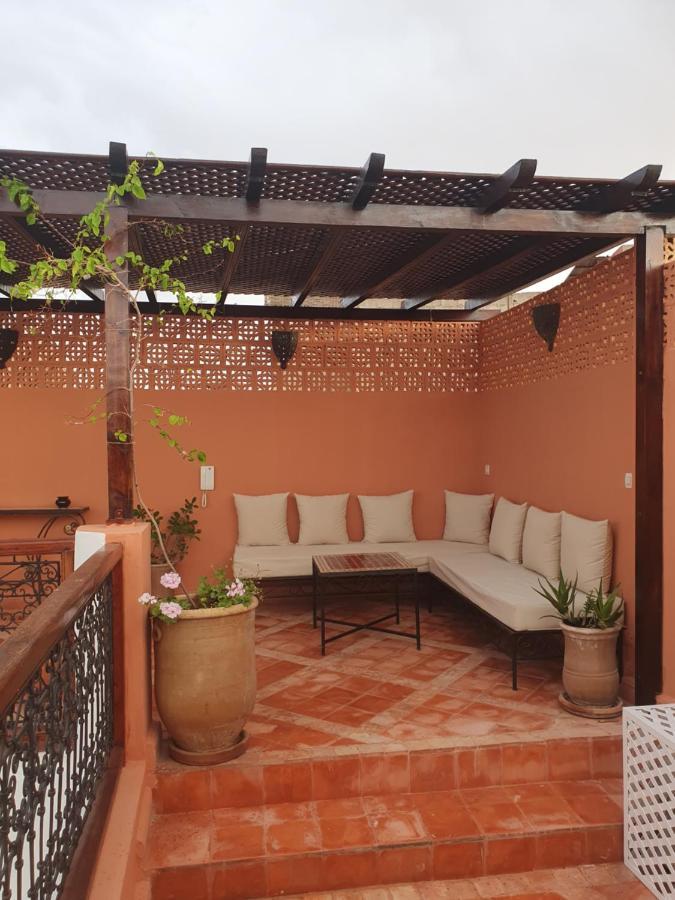 Riad Le Manzil Beldi มาร์ราเกช ภายนอก รูปภาพ