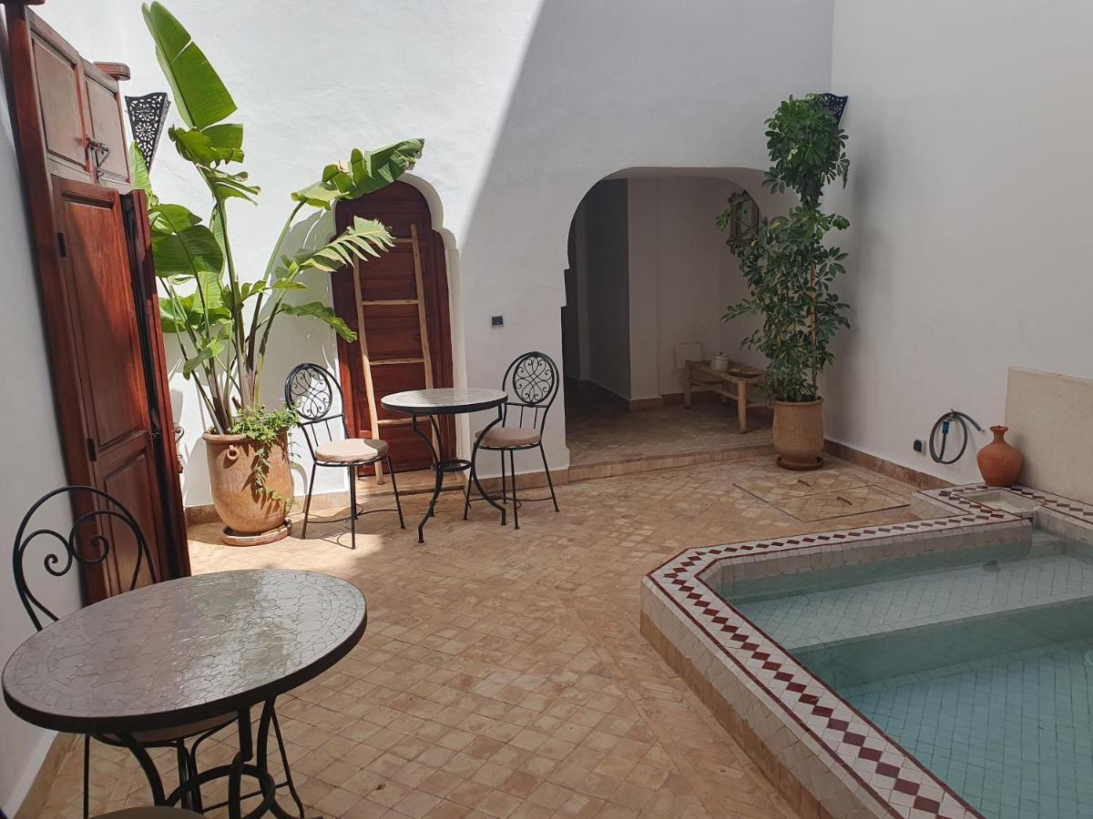 Riad Le Manzil Beldi มาร์ราเกช ภายนอก รูปภาพ