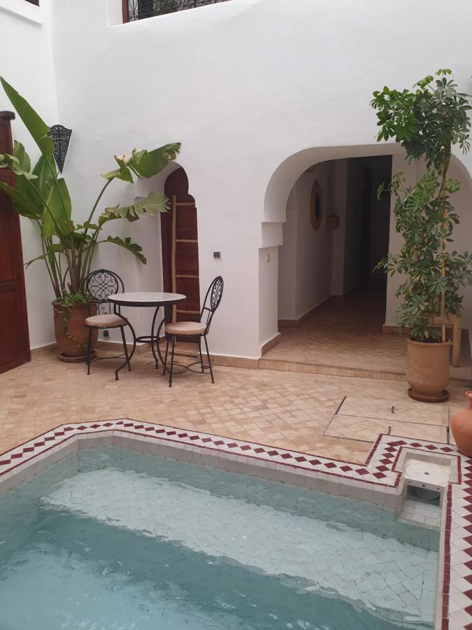Riad Le Manzil Beldi มาร์ราเกช ภายนอก รูปภาพ