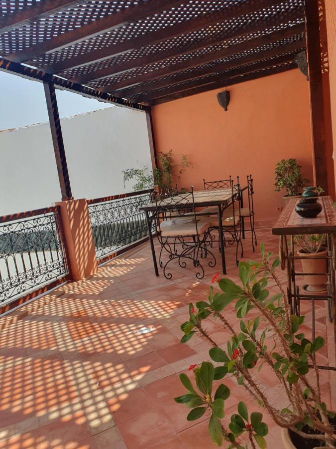 Riad Le Manzil Beldi มาร์ราเกช ภายนอก รูปภาพ