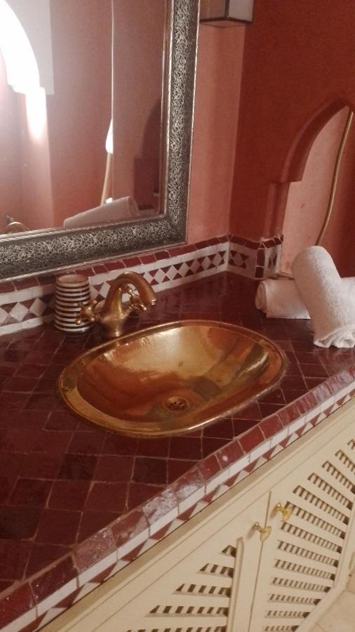 Riad Le Manzil Beldi มาร์ราเกช ภายนอก รูปภาพ