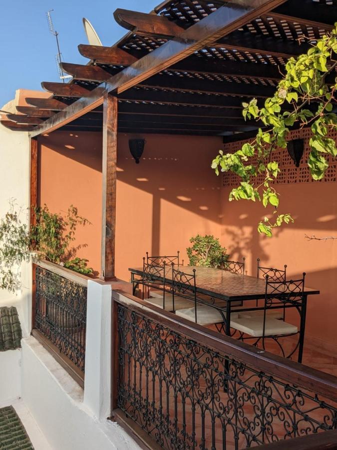 Riad Le Manzil Beldi มาร์ราเกช ภายนอก รูปภาพ