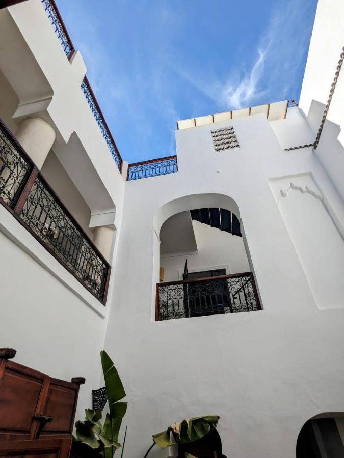 Riad Le Manzil Beldi มาร์ราเกช ภายนอก รูปภาพ