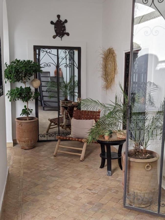Riad Le Manzil Beldi มาร์ราเกช ภายนอก รูปภาพ