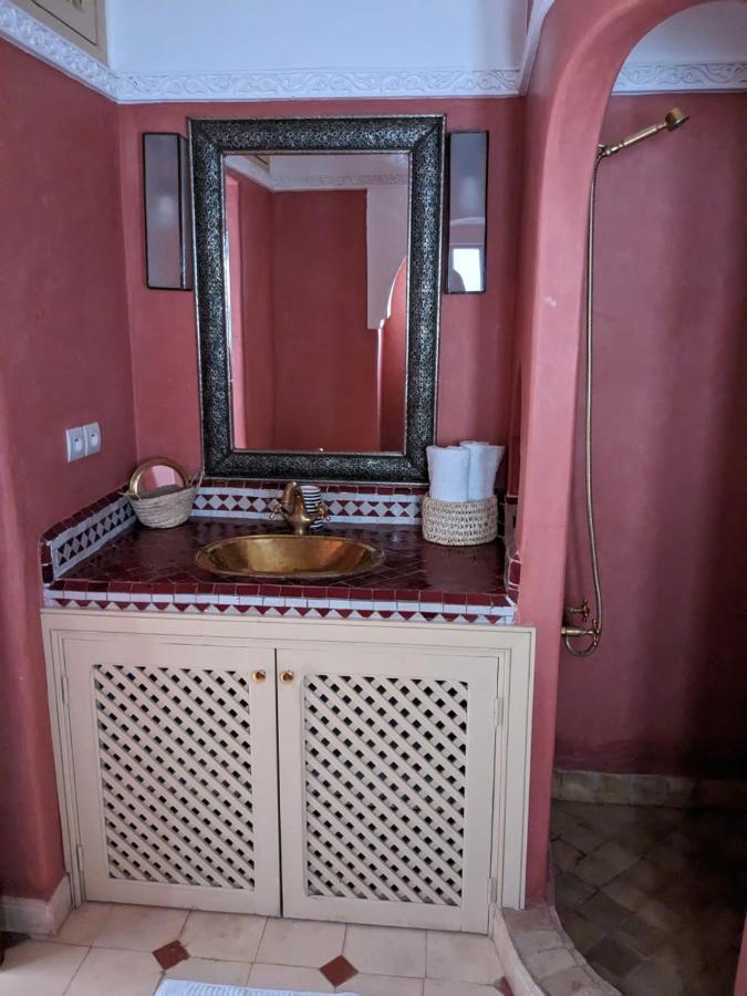 Riad Le Manzil Beldi มาร์ราเกช ภายนอก รูปภาพ