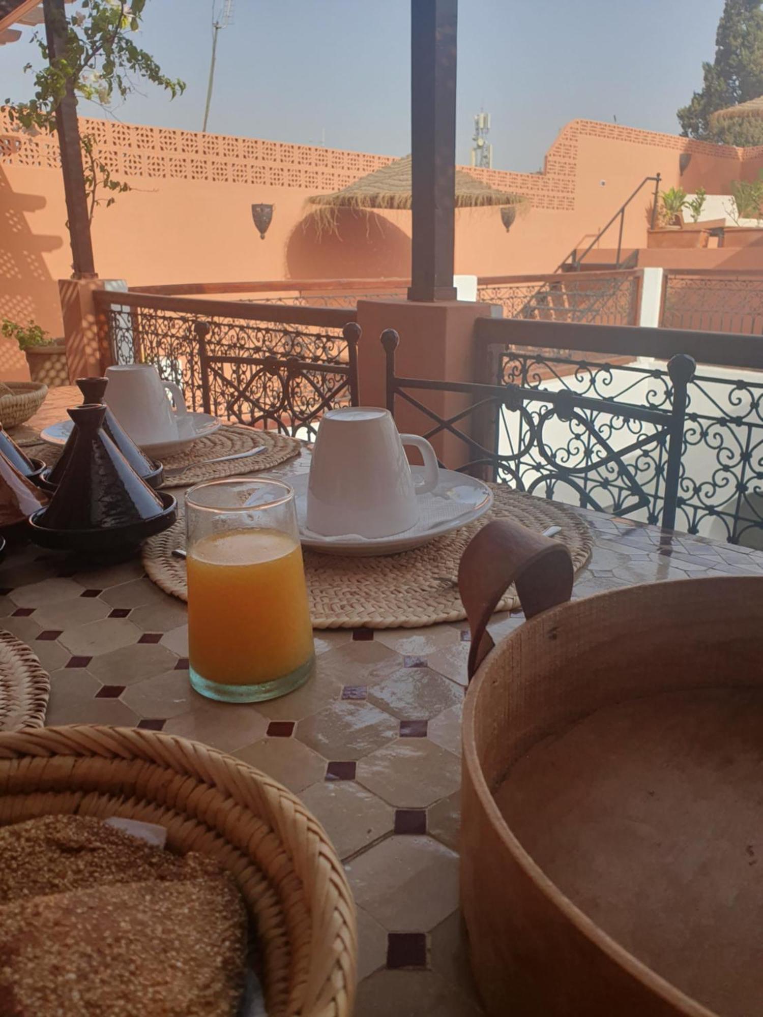 Riad Le Manzil Beldi มาร์ราเกช ภายนอก รูปภาพ